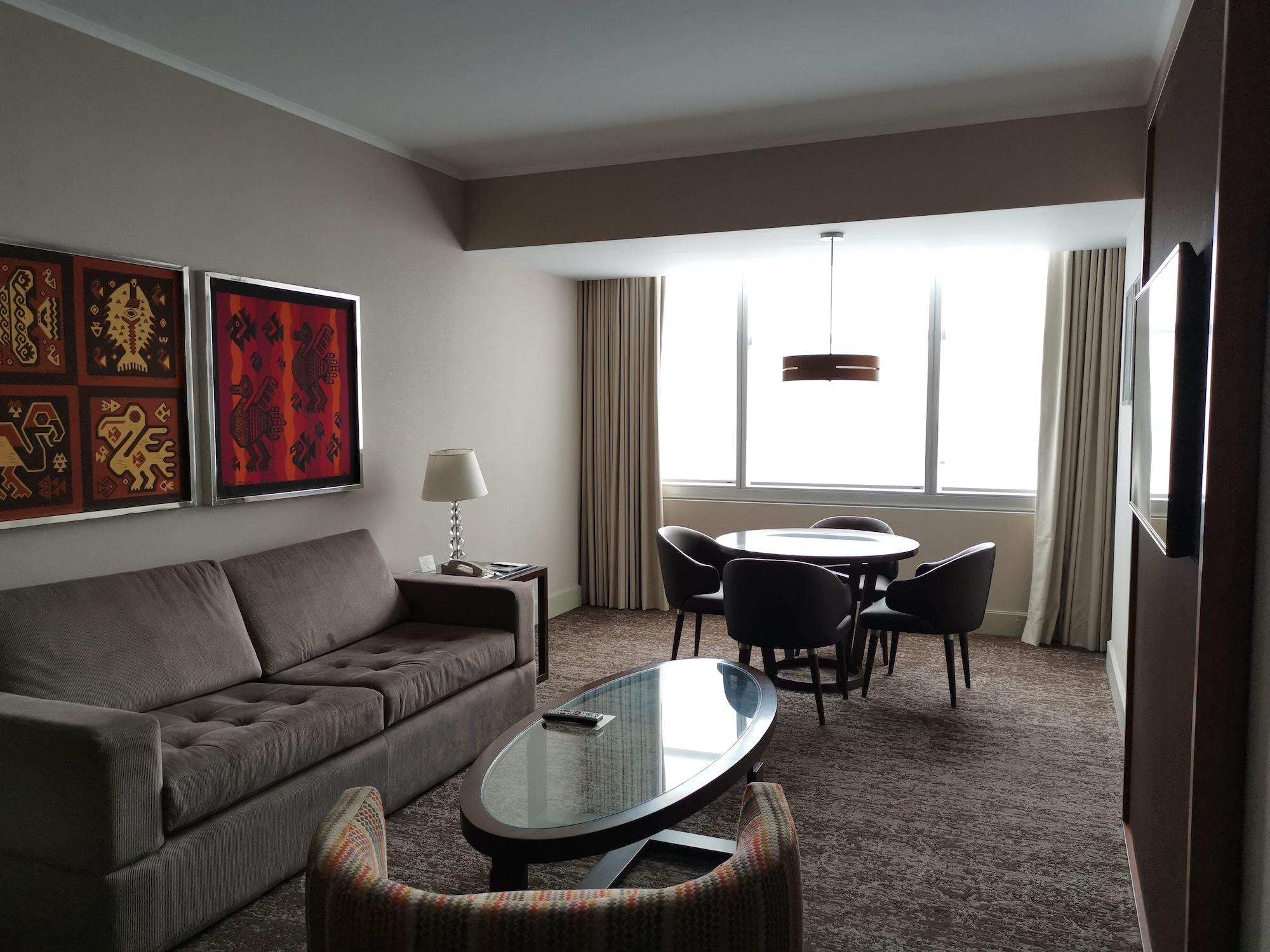 Doubletree By Hilton Lima Miraflores El Pardo Buitenkant foto