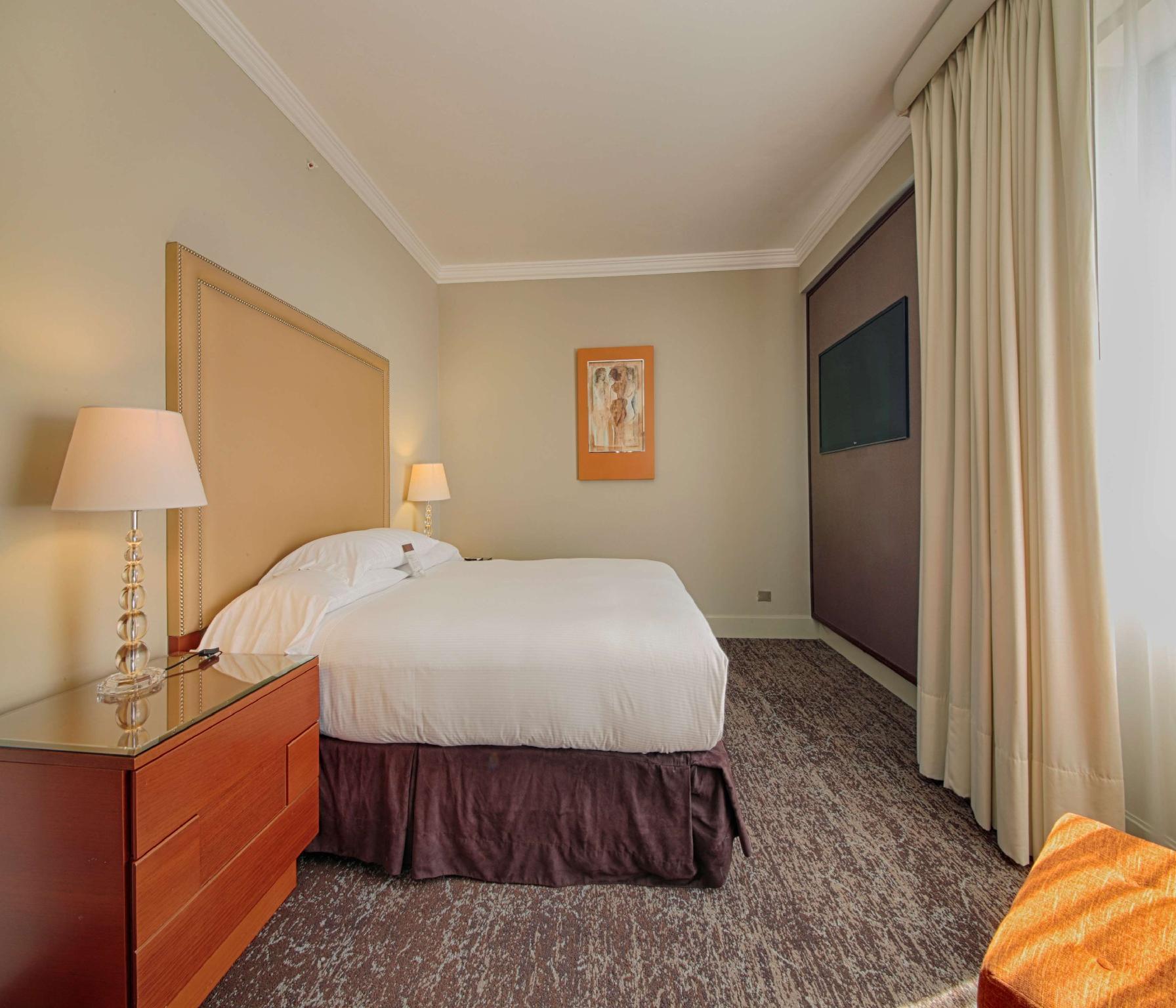Doubletree By Hilton Lima Miraflores El Pardo Buitenkant foto