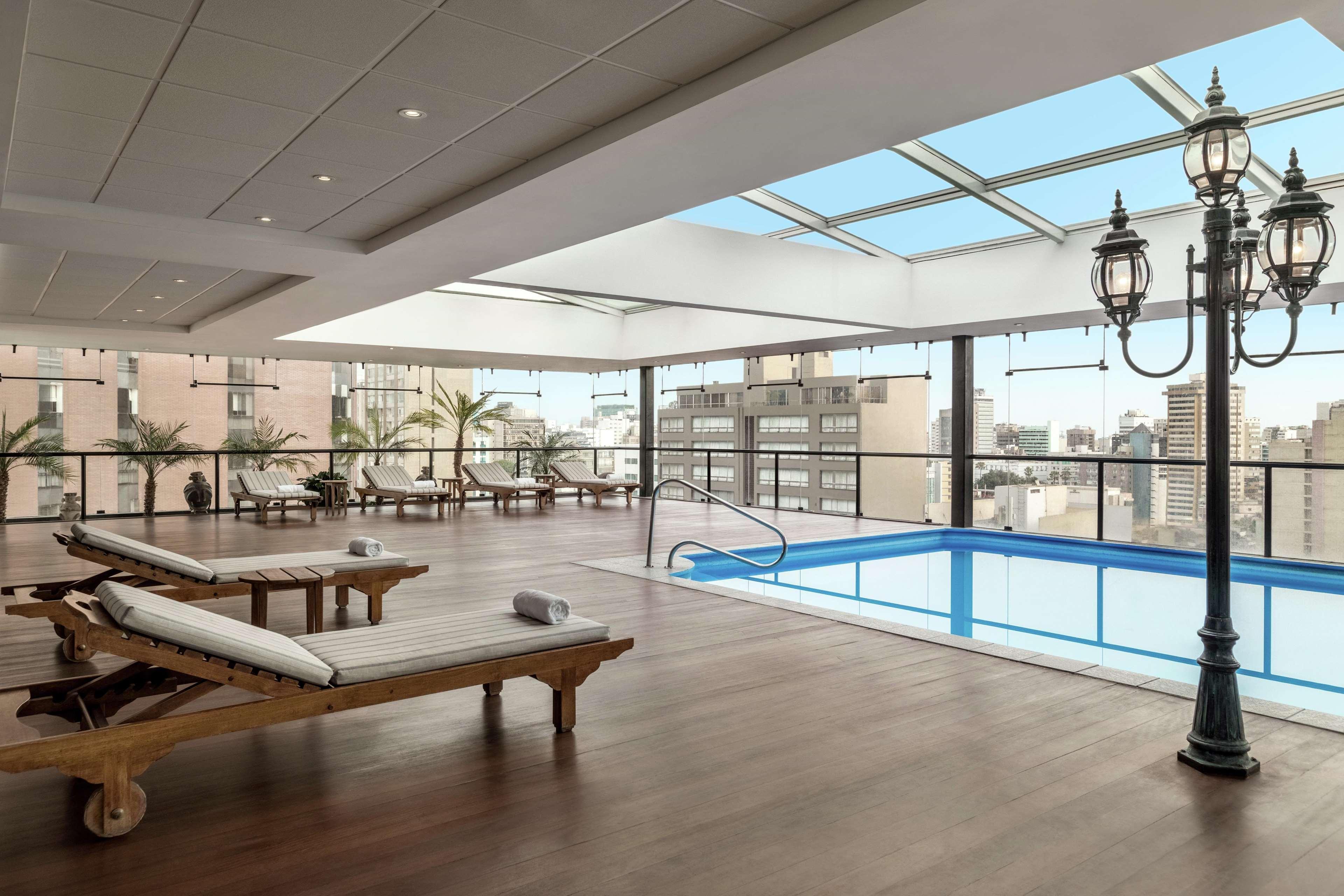 Doubletree By Hilton Lima Miraflores El Pardo Buitenkant foto