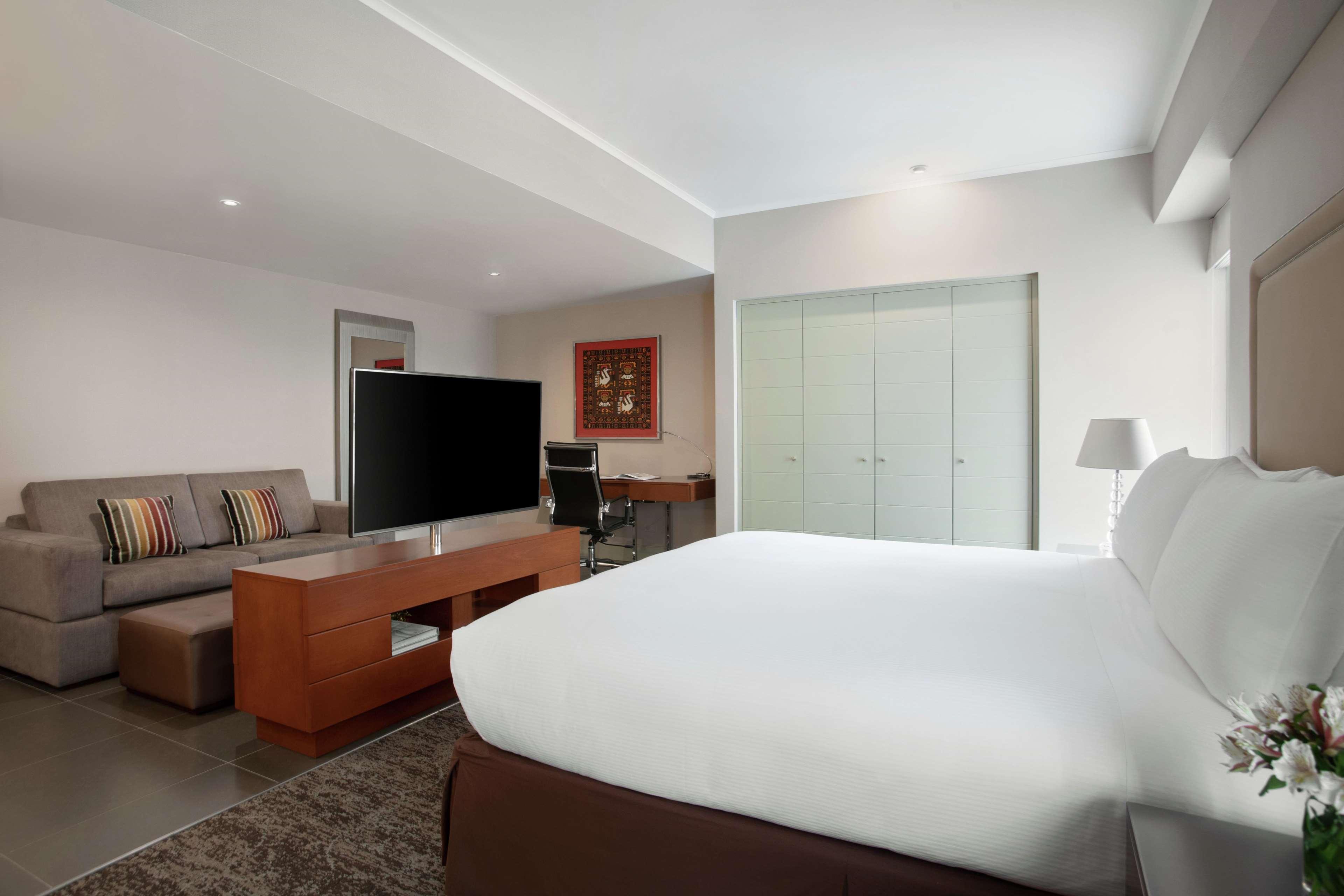 Doubletree By Hilton Lima Miraflores El Pardo Buitenkant foto