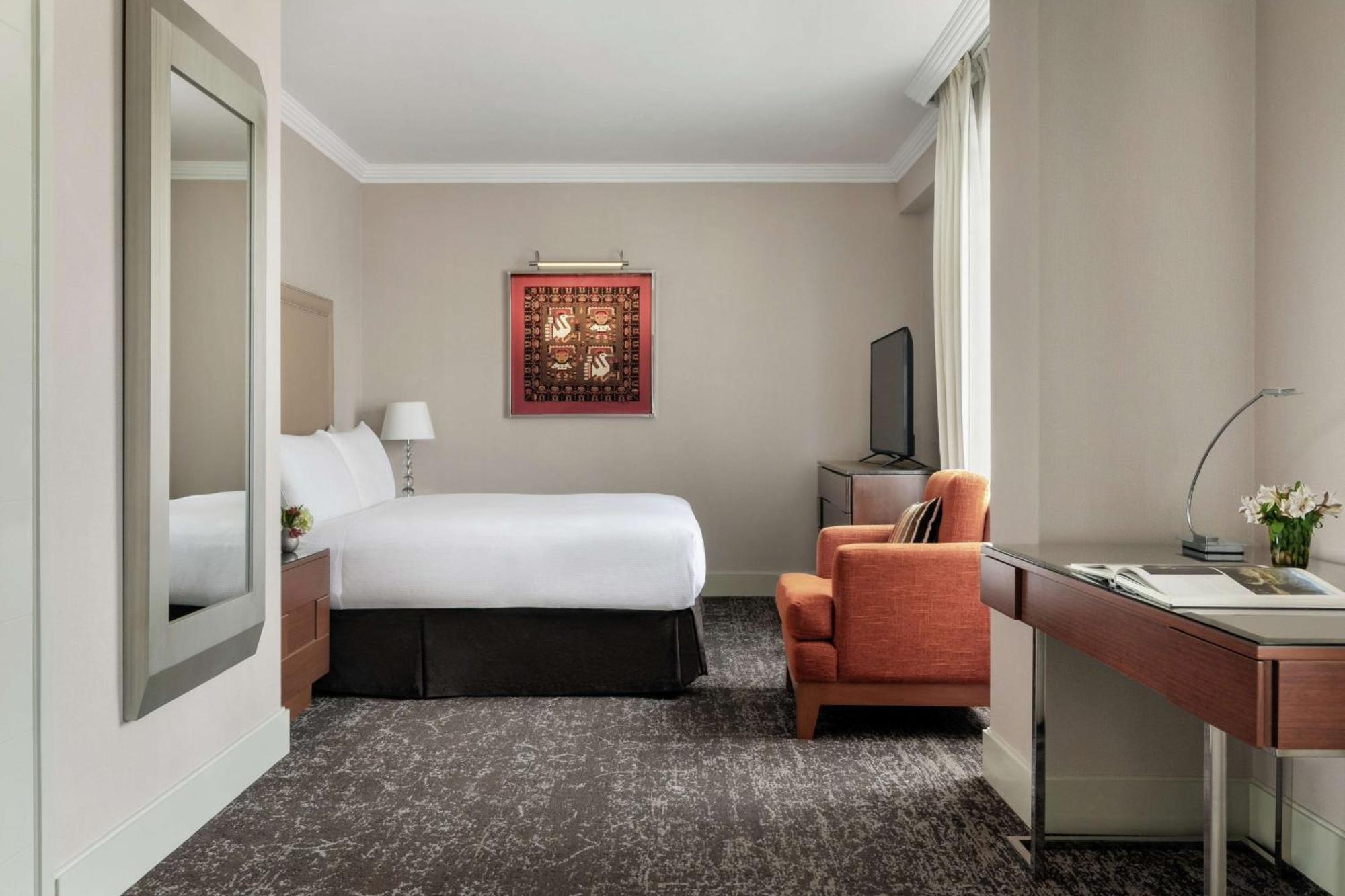 Doubletree By Hilton Lima Miraflores El Pardo Buitenkant foto