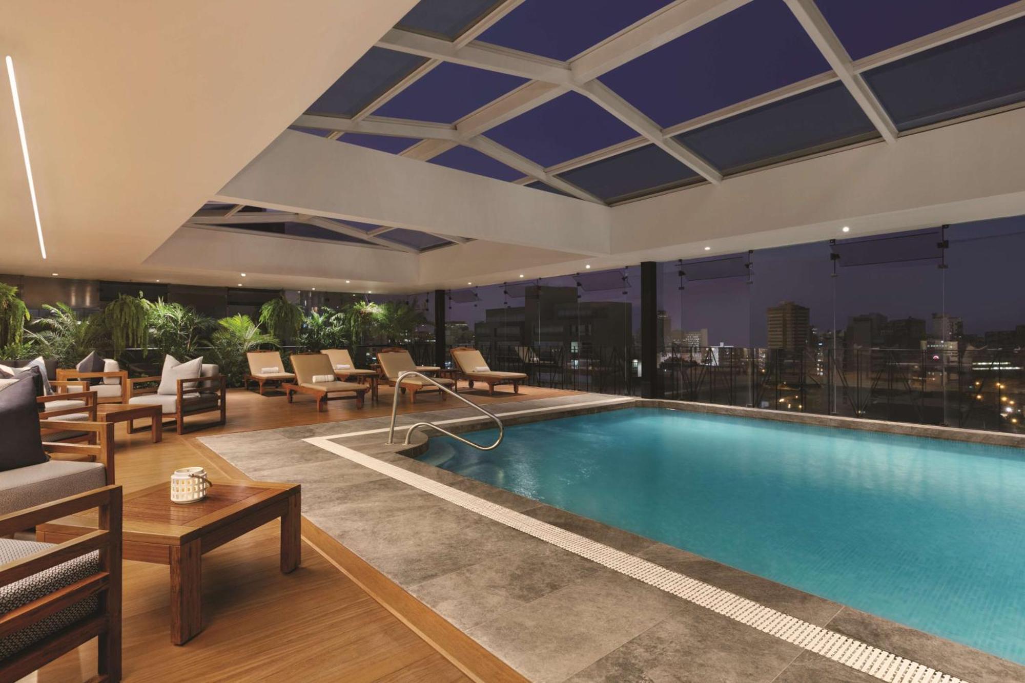 Doubletree By Hilton Lima Miraflores El Pardo Buitenkant foto