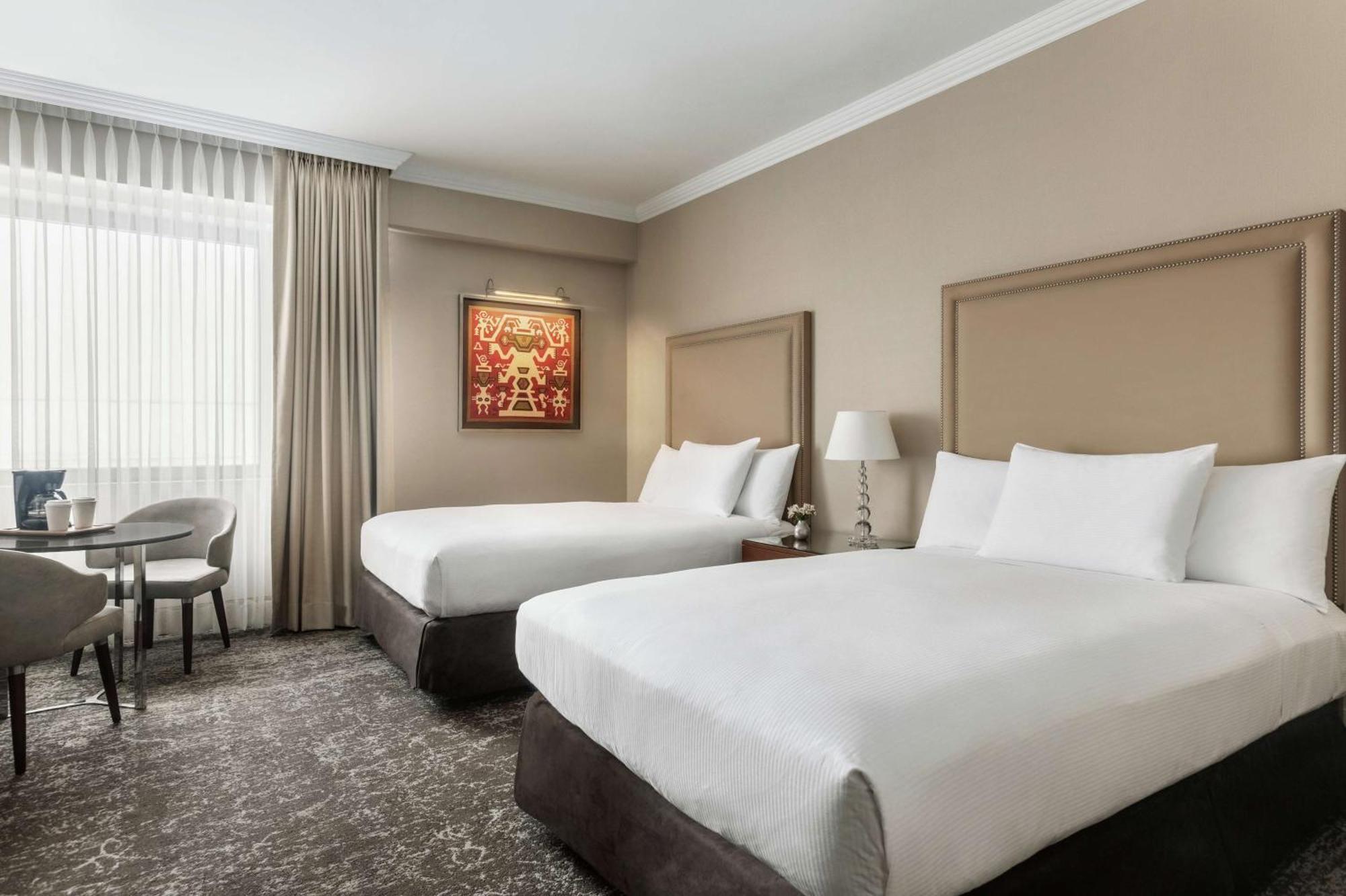 Doubletree By Hilton Lima Miraflores El Pardo Buitenkant foto
