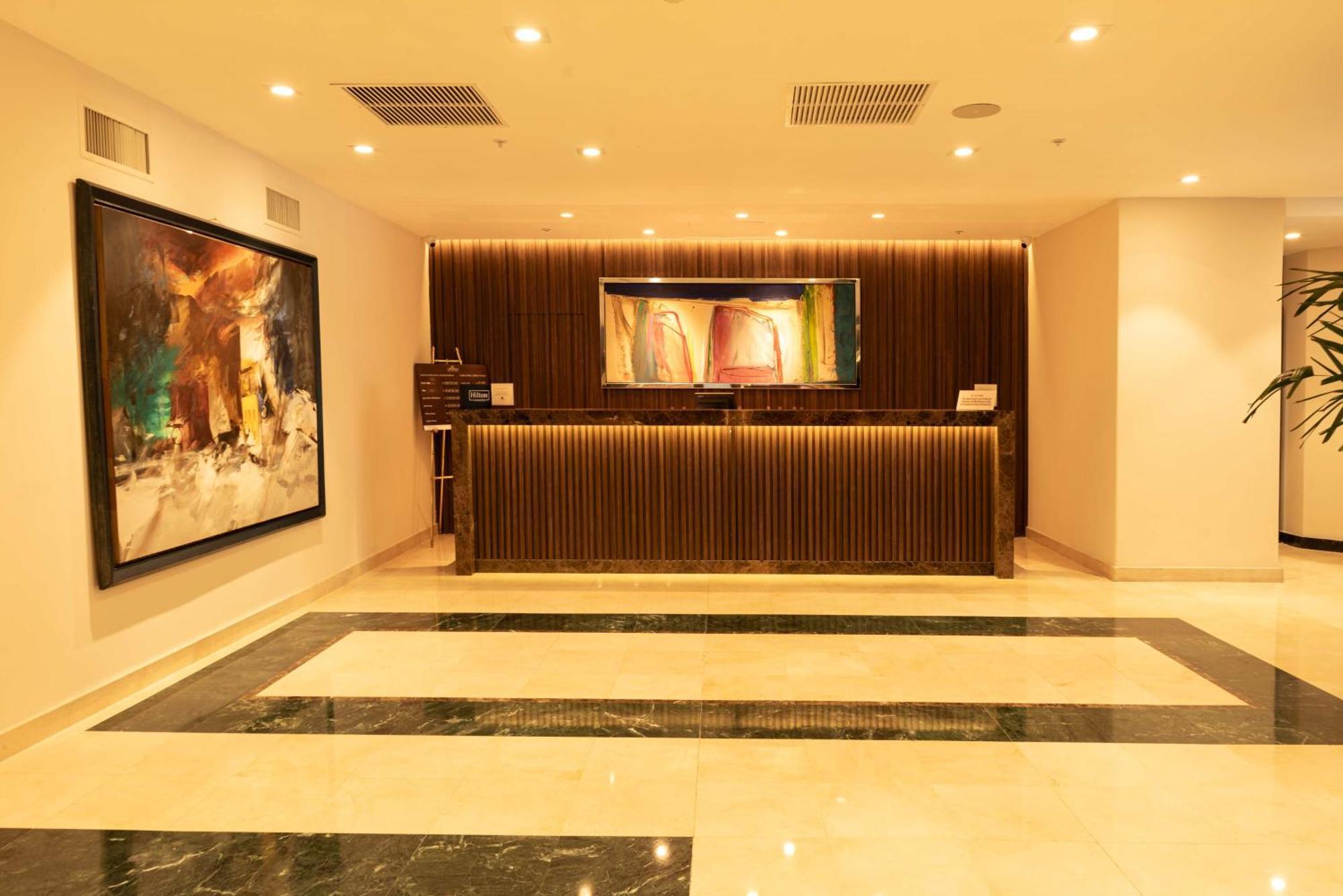 Doubletree By Hilton Lima Miraflores El Pardo Buitenkant foto