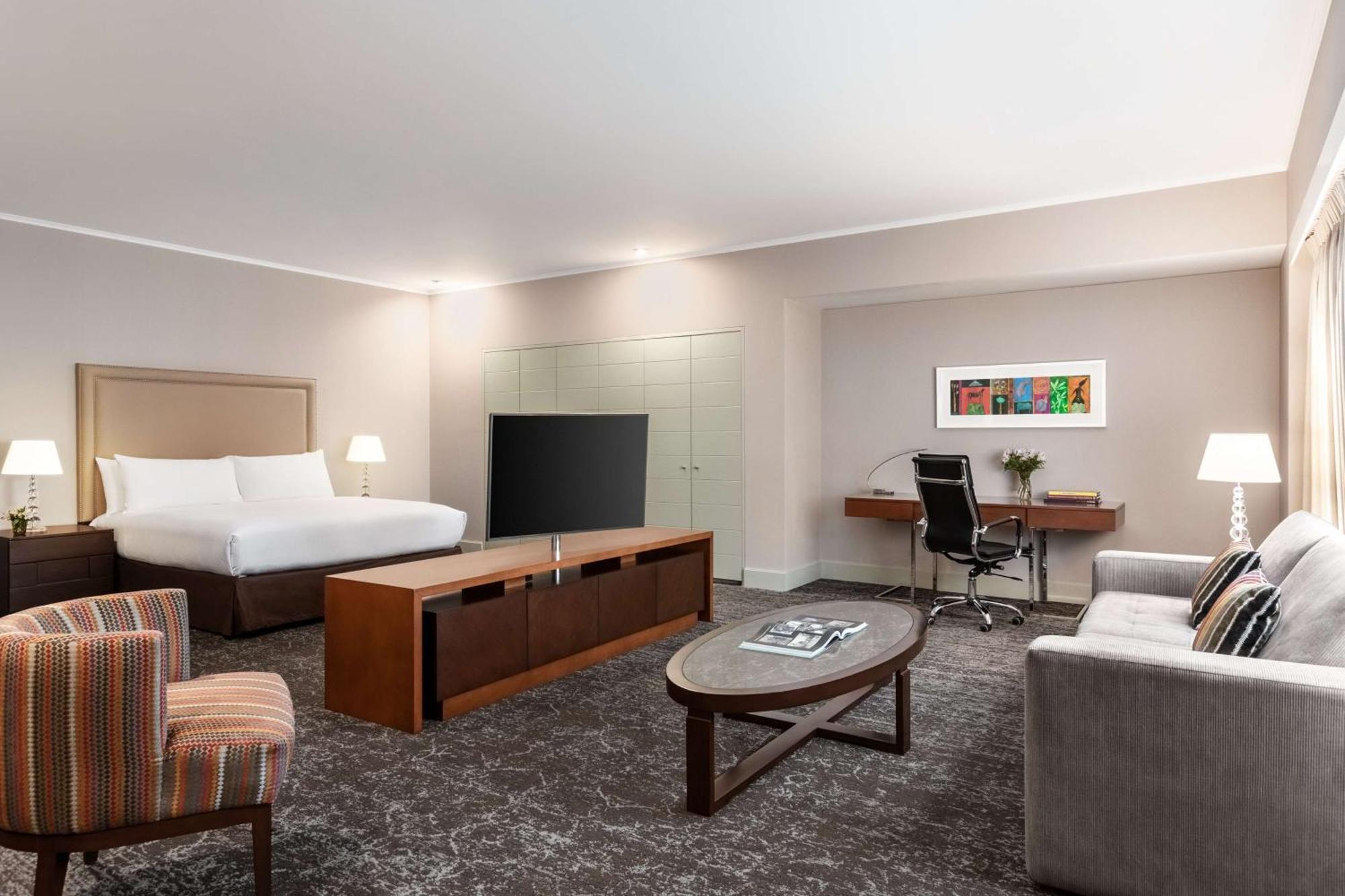 Doubletree By Hilton Lima Miraflores El Pardo Buitenkant foto